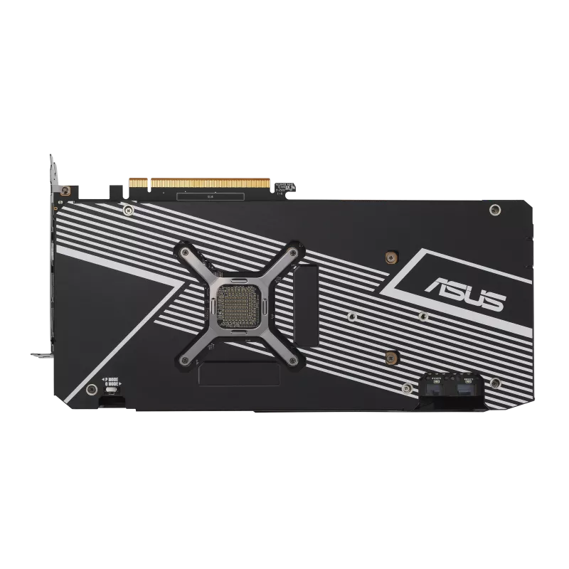 Tarjeta De Video Asus Dual-Rx6700xt-12g 12gb Gddr6 Hdmi, Dp