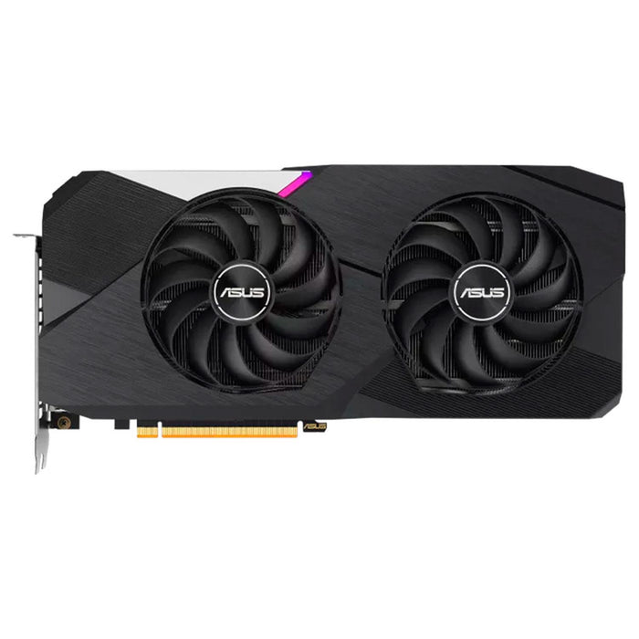 Tarjeta De Video Asus Dual-Rx6750xt-O12g 12gb, Hdmi, Dp