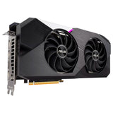 Tarjeta De Video Asus Dual-Rx6750xt-O12g 12gb, Hdmi, Dp