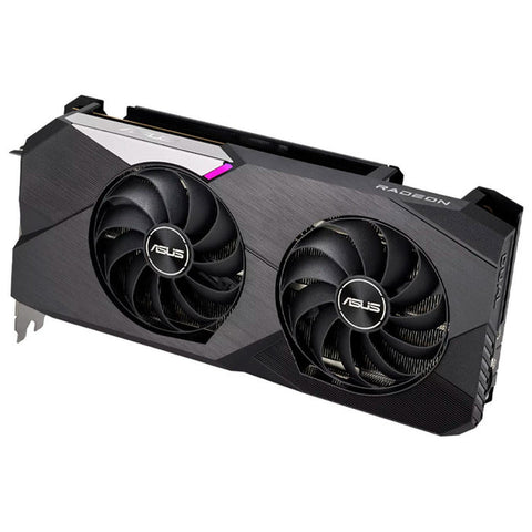 Tarjeta De Video Asus Dual-Rx6750xt-O12g 12gb, Hdmi, Dp