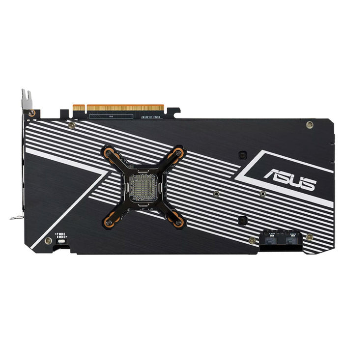 Tarjeta De Video Asus Dual-Rx6750xt-O12g 12gb, Hdmi, Dp