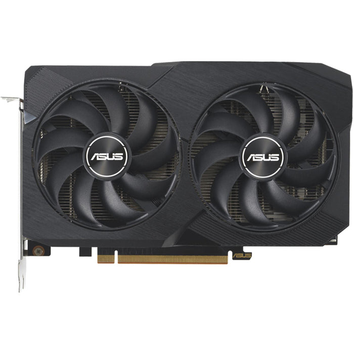 Tarjeta De Video Asus Dual-Rx7600-O8g Oc 8gb Gddr6 Hdmi, Display Port