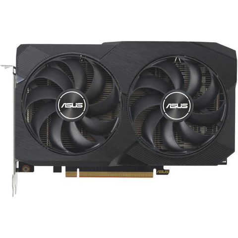 Tarjeta De Video Asus Dual-Rx7600-O8g Oc 8gb Gddr6 Hdmi, Display Port