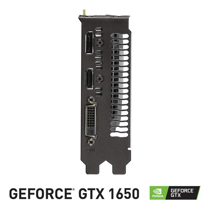 Tarjeta De Video Asus Ph-Gtx1650-O4g Gddr5 4gb Dvi, Hdmi, Display 1.4