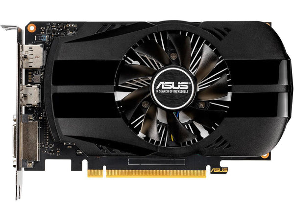 Tarjeta De Video Asus Ph-Gtx1650-O4g Gddr5 4gb Dvi, Hdmi, Display 1.4