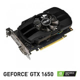 Tarjeta De Video Asus Ph-Gtx1650-O4g Gddr5 4gb Dvi, Hdmi, Display 1.4