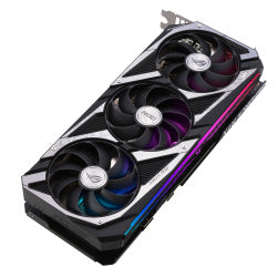 Tarjeta De Video Asus Rog-Strix-Rtx3050-O8g-Gaming 8gb, Hdmi, Dp