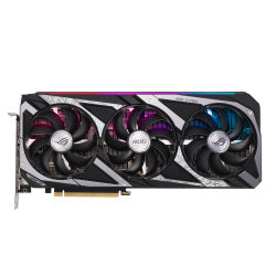 Tarjeta De Video Asus Rog-Strix-Rtx3050-O8g-Gaming 8gb, Hdmi, Dp