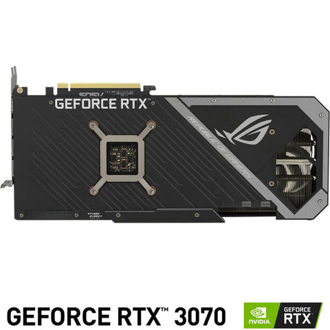 Tarjeta De Video Asus Rog-Strix-Rtx3070-O8g-V2-Gaming 8gb Gddr6hdmi, Dp