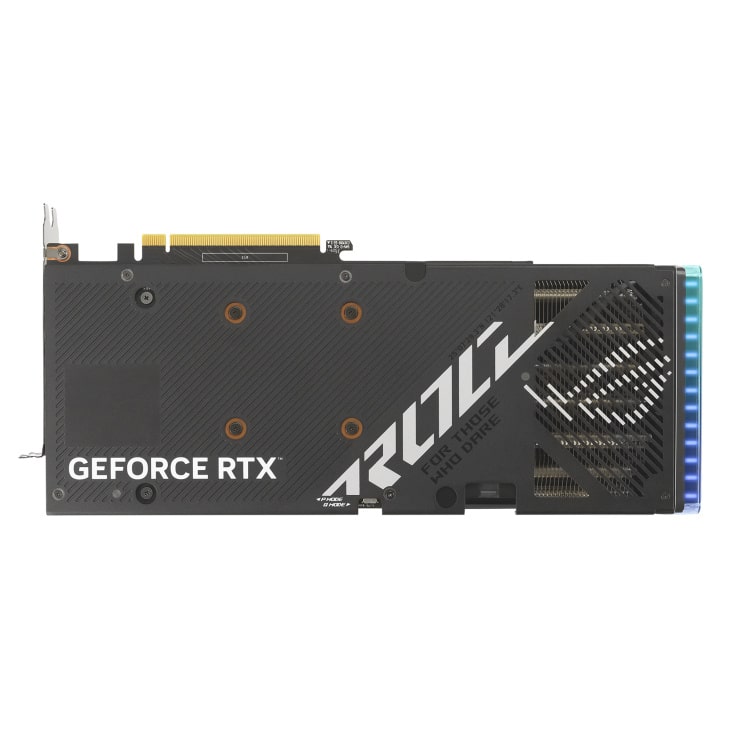 Tarjeta De Video Asus Rog-Strix-Rtx4060-O8G-Gaming Oc 8Gb Gddr6,  Dp