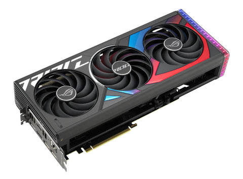Tarjeta De Video Asus Rog-Strix-Rtx4070-O12G-Gaming 12Gb Oc Gddr6X