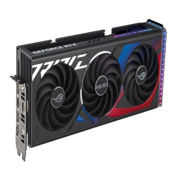 Tarjeta De Video Asus Rog-Strix-Rtx4070-O12G-Gaming 12Gb Oc Gddr6X