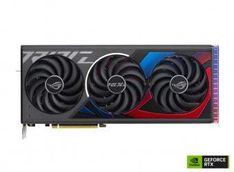 Tarjeta De Video Asus Rog-Strix-Rtx4070-O12G-Gaming 12Gb Oc Gddr6X