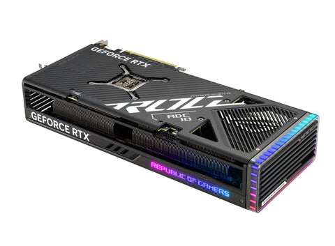 Tarjeta De Video Asus Rog-Strix-Rtx4070-O12G-Gaming 12Gb Oc Gddr6X