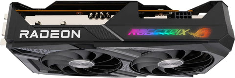 Tarjeta De Video Asus Rog-Strix-Rx6600Xt-O8G-Gaming 8Gb Gddr6, Hdmi
