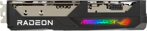 Tarjeta De Video Asus Rog-Strix-Rx6600Xt-O8G-Gaming 8Gb Gddr6, Hdmi