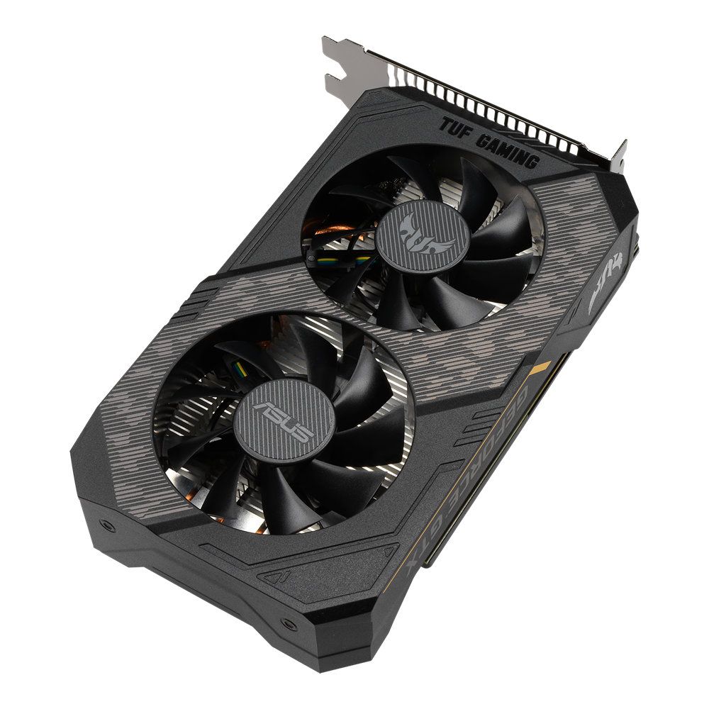 Tarjeta De Video Asus Tuf-Gtx1650s-4g-Gaming 4gb, Gddr6