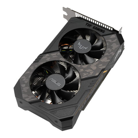 Tarjeta De Video Asus Tuf-Gtx1650s-4g-Gaming 4gb, Gddr6