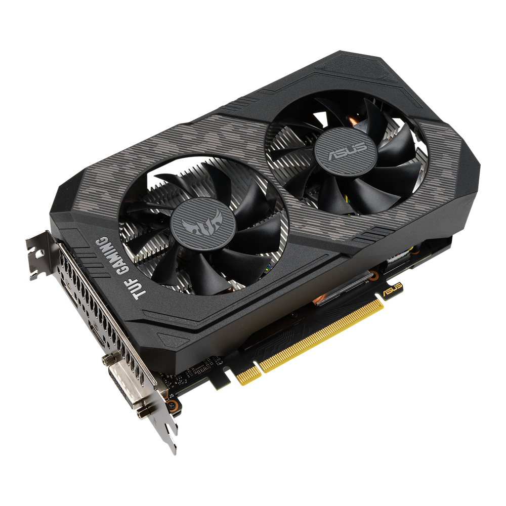 Tarjeta De Video Asus Tuf-Gtx1650s-4g-Gaming 4gb, Gddr6