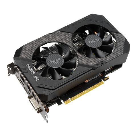 Tarjeta De Video Asus Tuf-Gtx1650s-4g-Gaming 4gb, Gddr6