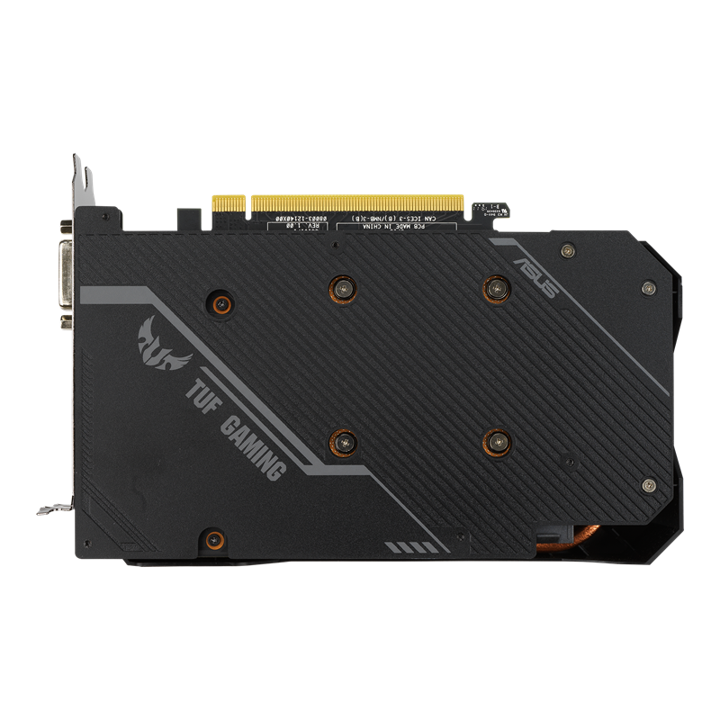 Tarjeta De Video Asus Tuf-Gtx1650s-4g-Gaming 4gb, Gddr6