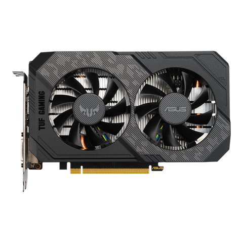 Tarjeta De Video Asus Tuf-Gtx1650s-4g-Gaming 4gb, Gddr6