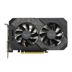 Tarjeta De Video Asus Tuf-Gtx1660s-O6g-Gaming 6gb, Gddr6, Hdmi 2.0