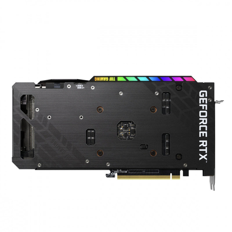 Tarjeta De Video Asus Tuf-Rtx3050-O8g-Gaming Oc 8gb Gddr6 Hdmi, Dp