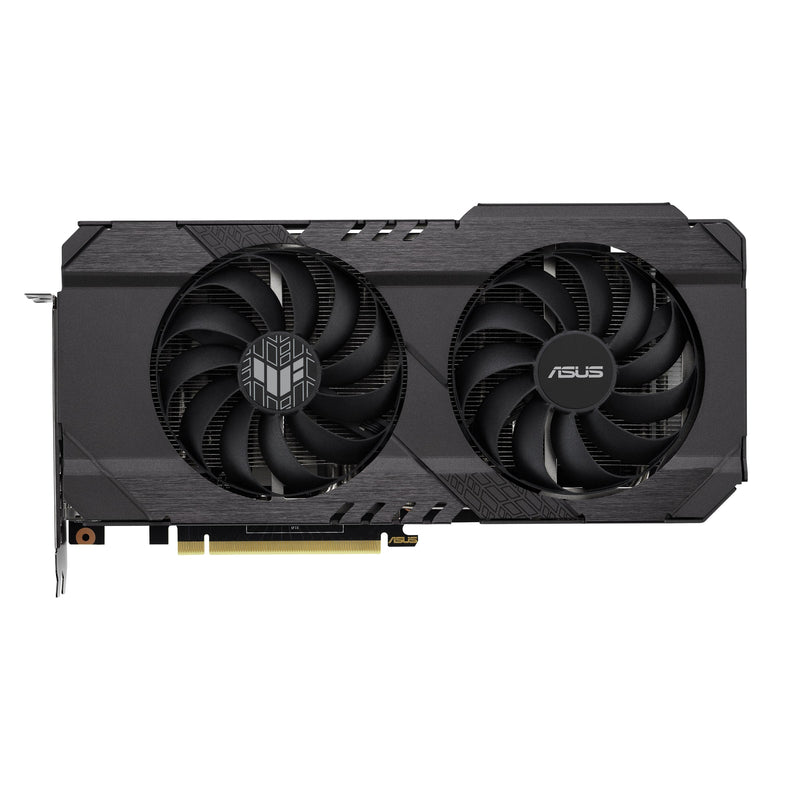 Tarjeta De Video Asus Tuf-Rtx3050-O8g-Gaming Oc 8gb Gddr6 Hdmi, Dp