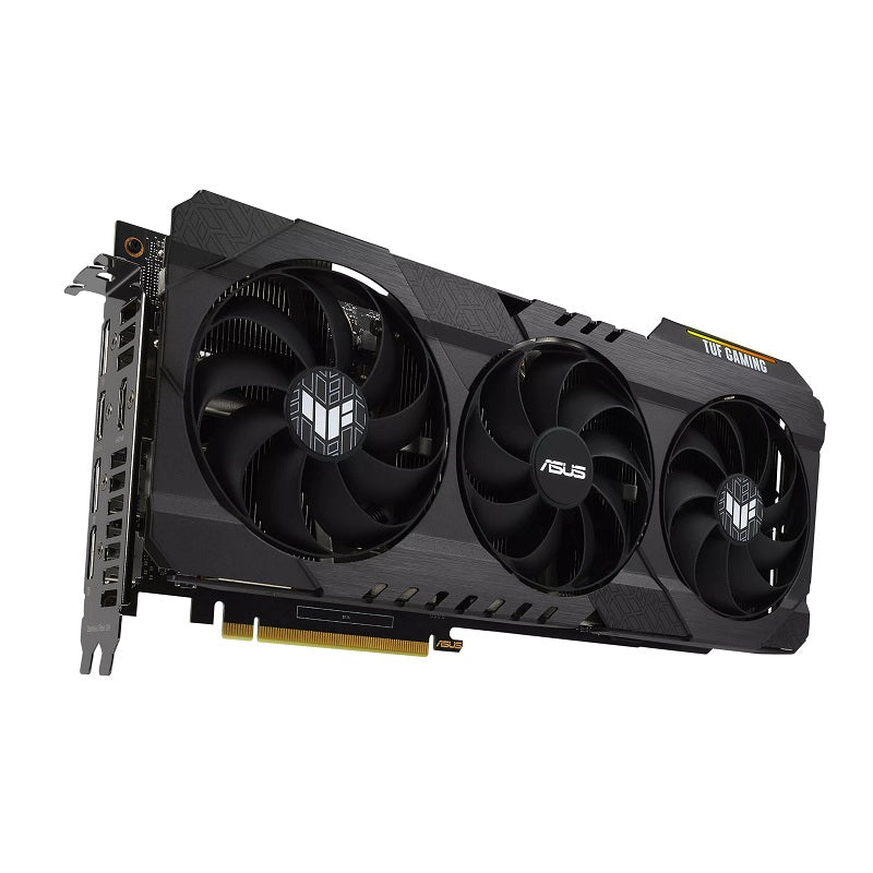 Tarjeta De Video Asus Tuf-Rtx3060-O12g-V2-Gaming 12gbgddr6hdmi, Dp