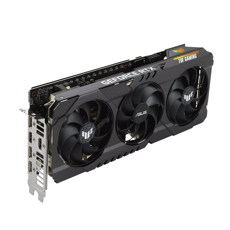 Tarjeta De Video Asus Tuf-Rtx3060-O12g-V2-Gaming 12gbgddr6hdmi, Dp