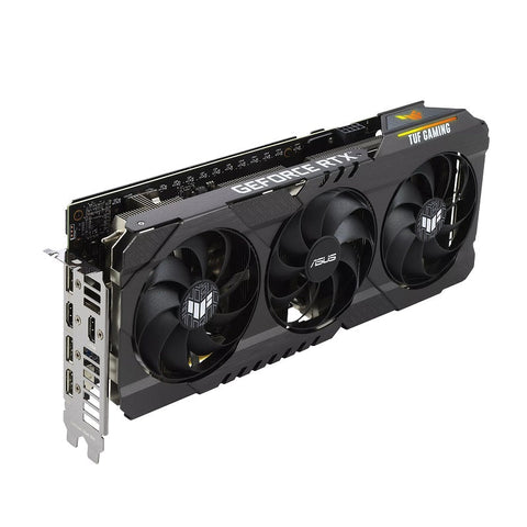 Tarjeta De Video Asus Tuf-Rtx3060-O12g-V2-Gaming 12gbgddr6hdmi, Dp