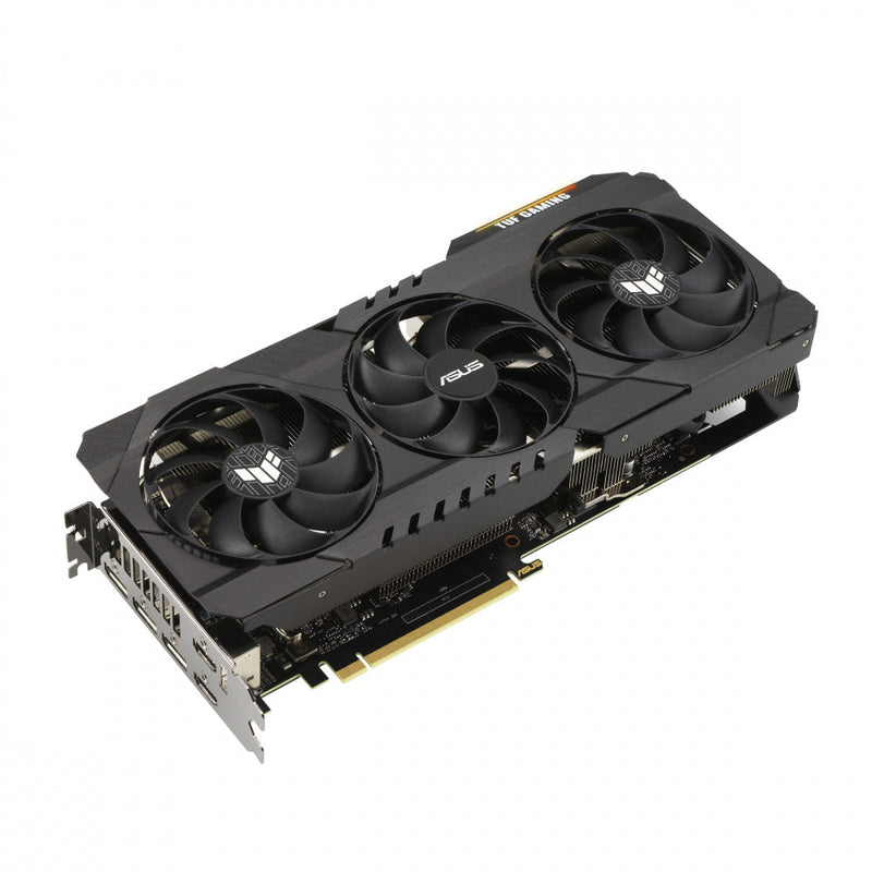 Tarjeta De Video Asus Tuf-Rtx3070Ti-O8G-V2-Gaming Oc 8Gb Gddr6X, Displayport