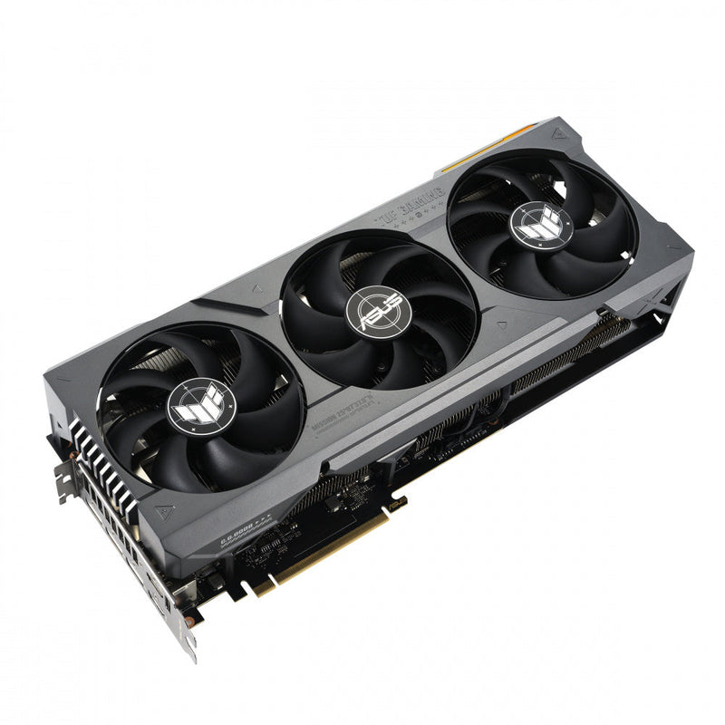 Tarjeta De Video Asus Tuf-Rtx4080-O16g-Gaming Oc 16gb Gddr6x Hdmi, Dp