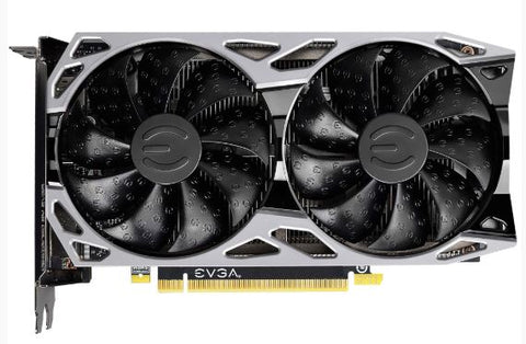 Tarjeta De Video Evga 06g-P4-1067-Kr Ge Force Gtx 1660 Sc Ultra Gaming