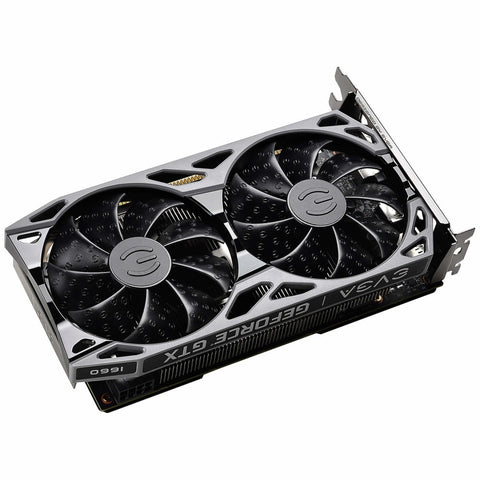 Tarjeta De Video Evga 06g-P4-1067-Kr Ge Force Gtx 1660 Sc Ultra Gaming
