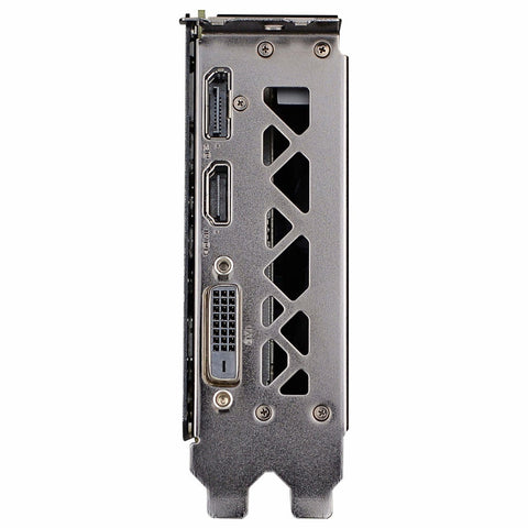 Tarjeta De Video Evga 06g-P4-1067-Kr Ge Force Gtx 1660 Sc Ultra Gaming