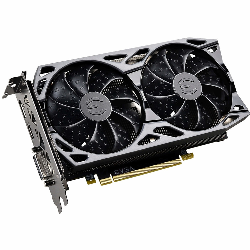 Tarjeta De Video Evga 06g-P4-1068-Kr Ge Force Gtx 1660 Sc Ultra Gaming
