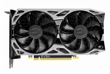 Tarjeta De Video Evga 06g-P4-1068-Kr Ge Force Gtx 1660 Sc Ultra Gaming