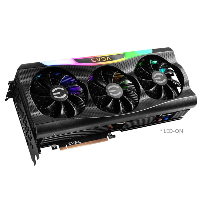 Tarjeta De Video Evga 08g-P5-3767-Kl Gf Rtx 3070 Ftw3 Ultra Gaming Tarjeta De Video Evga 08g-P5-3767-Kl Gf Rtx 3070 Ftw3 Ultra Gaming