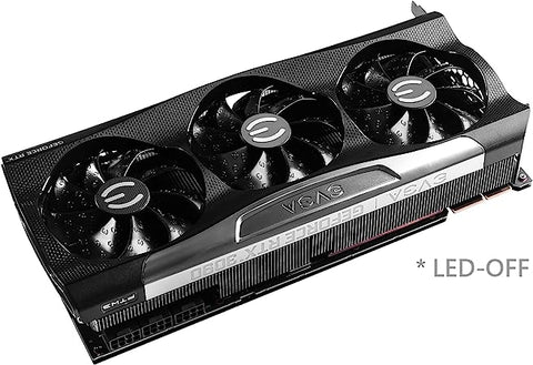 Tarjeta De Video Evga 24g-P5-3987-Kr Ge Force Rtx 3090 Ftw3 Ultra Gam