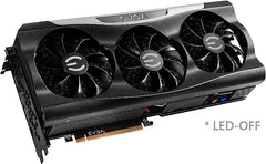 Tarjeta De Video Evga 24g-P5-3987-Kr Ge Force Rtx 3090 Ftw3 Ultra Gam