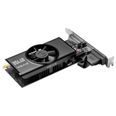 Tarjeta De Video Evga Geforce Gt 730 2gb Ddr5 02g-P3-3733-Kr Lp