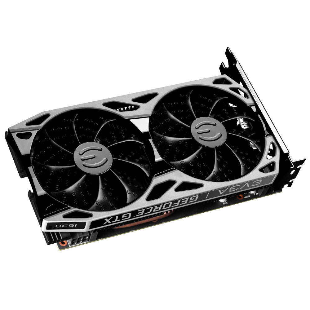 Tarjeta De Video Evga Gtx 1630 Sc Gaming 4gb Gddr6 04g-P4-1633-Kr