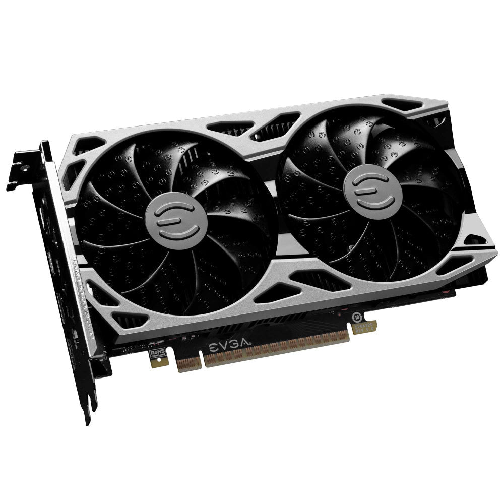 Tarjeta De Video Evga Gtx 1630 Sc Gaming 4gb Gddr6 04g-P4-1633-Kr