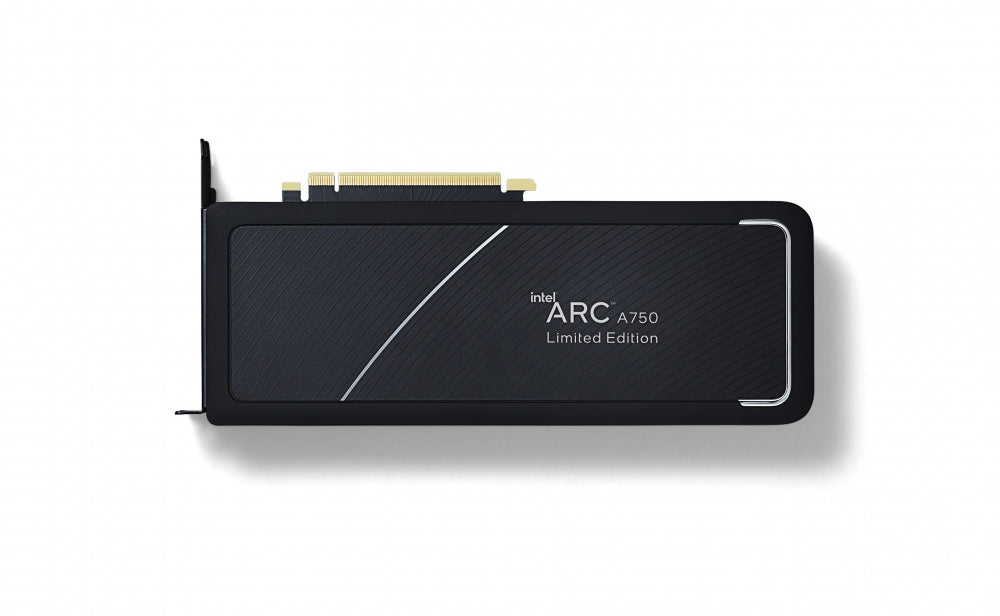 Tarjeta De Video Intel Arc A750 8 Gb 1p02j00ba