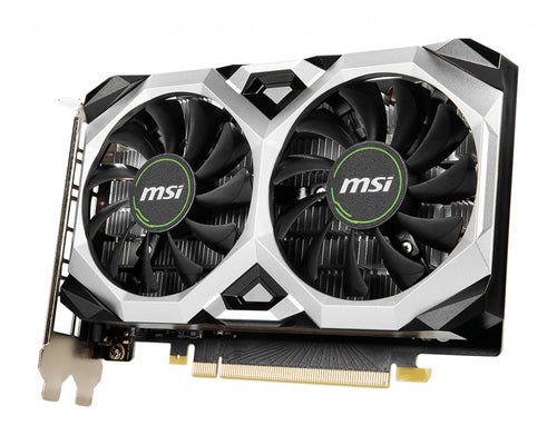 Tarjeta De Video Msi Geforce Gtx 1650 D6 Ventus Xs Ocv1 4gb Gddr6
