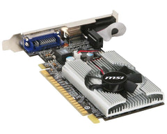 Tarjeta De Video Msi Geforce N210-Md1g, D3 G210 1gb Ddr3 Hdmi-Dvi-Dsub