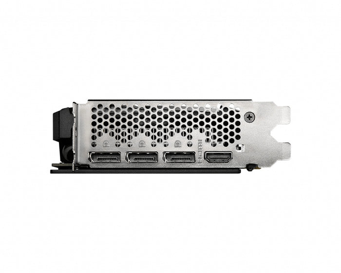 Tarjeta De Video Msi Geforce Rtx 3060 Ti Ventus 2x 8g Ocv1 Lhr Gddr6