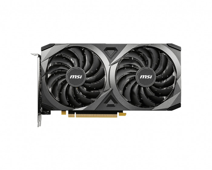 Tarjeta De Video Msi Geforce Rtx 3060 Ti Ventus 2x 8g Ocv1 Lhr Gddr6